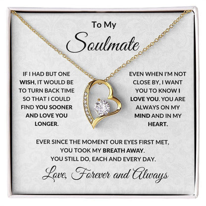 Gift Love Necklace