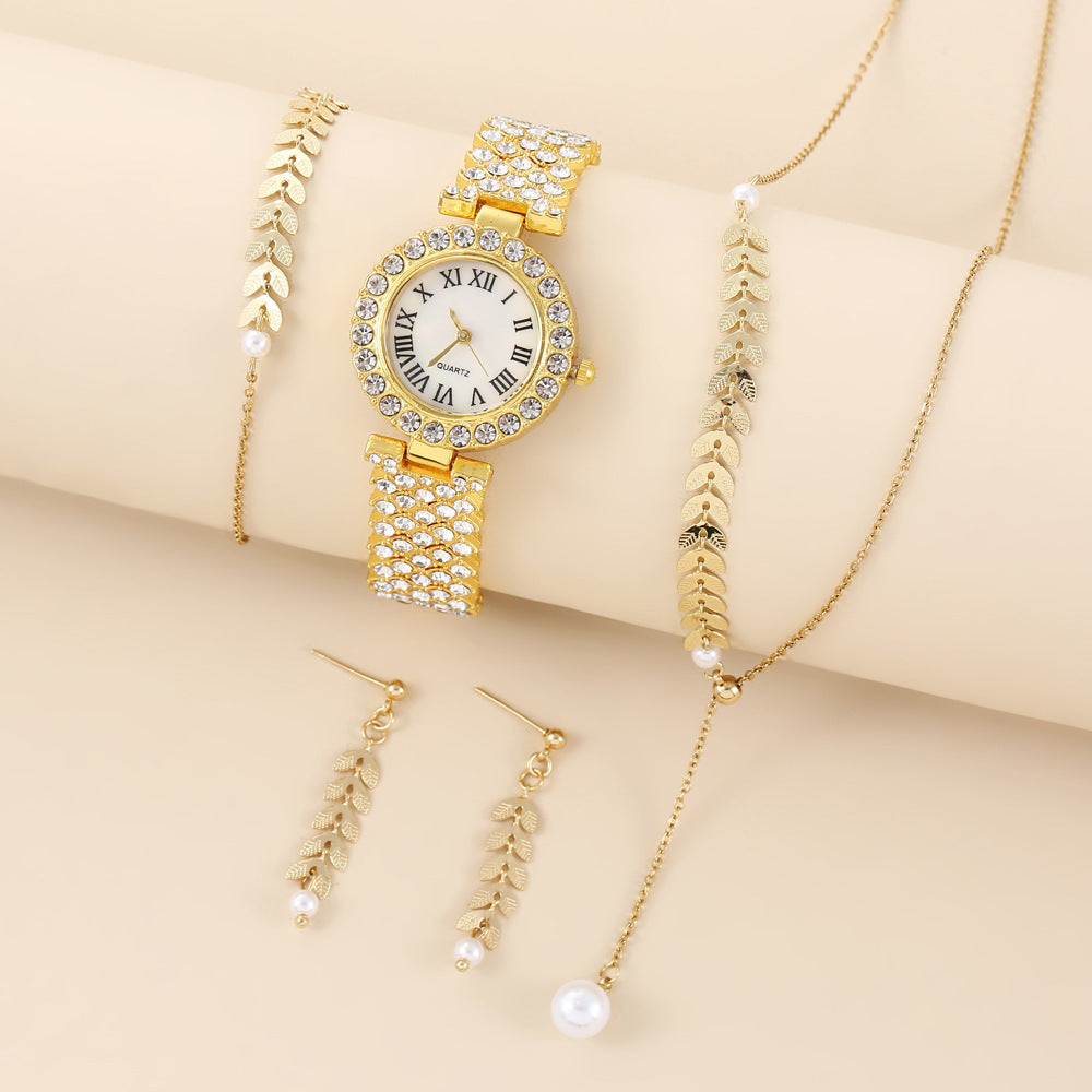 Diamond Women Watches Bracelet