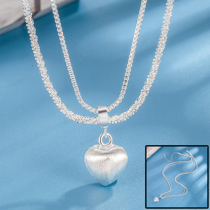 Heart Necklace For Women