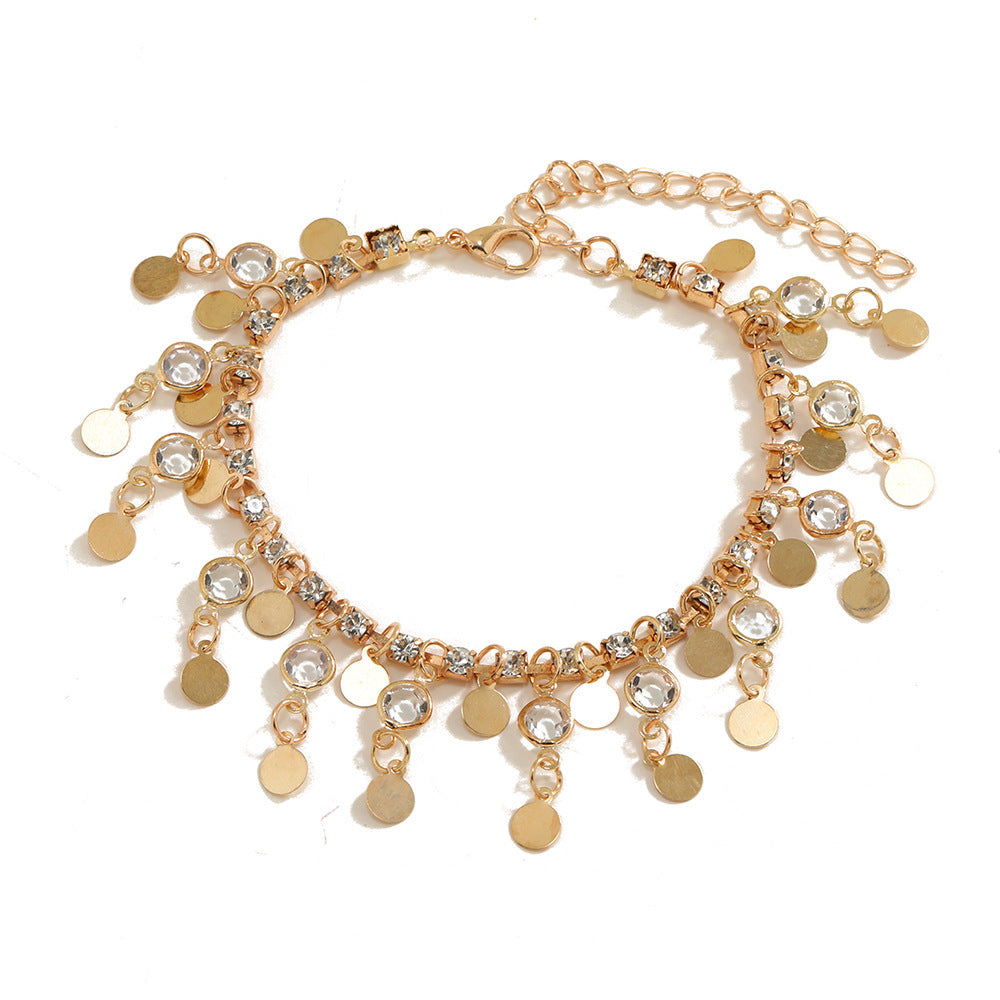 Beach Women's Anklet