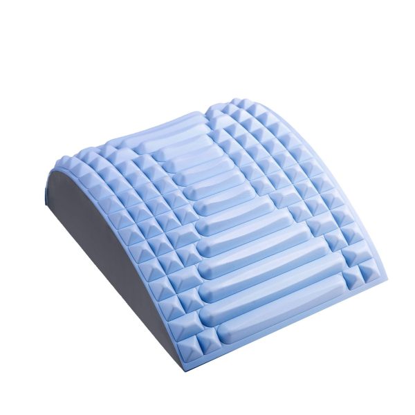 Back Stretcher Pillow Neck Lumbar Support Massager For Neck Waist Back Sciatica Herniated Disc Pain Relief Massage Relaxation - Image 4