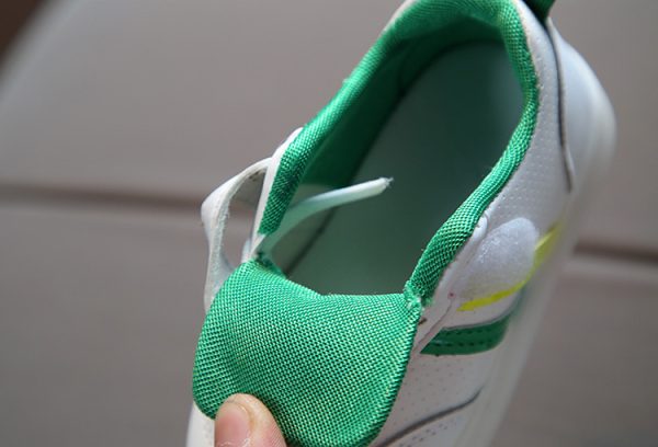 Kimmy White LED Sneakers Shoes - Image 6