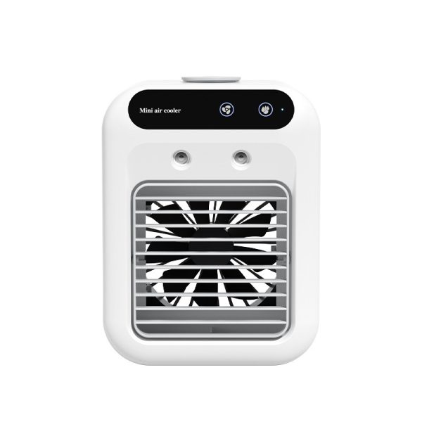 Air Conditioner Air Cooler Fan Water Cooling Fan Air Conditioning For Room Office Portable Air Conditioner Cars - Image 8