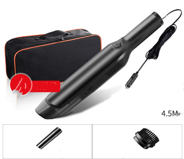 Car vacuum cleaner dual-use family car - Image 5