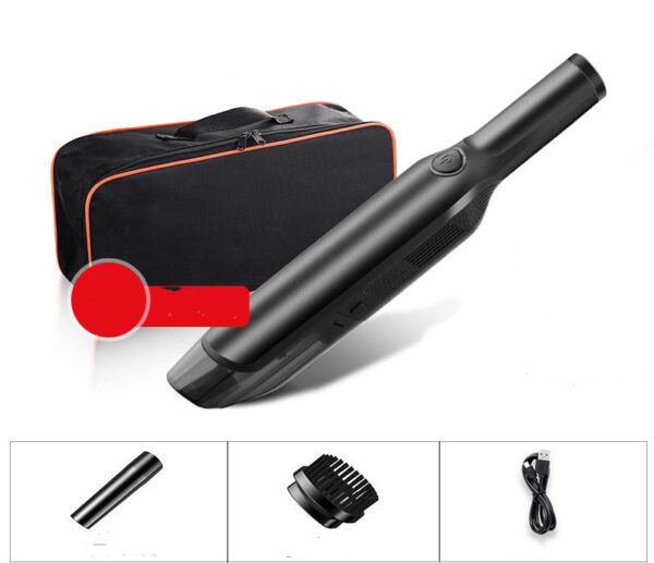 Car vacuum cleaner dual-use family car - Image 10