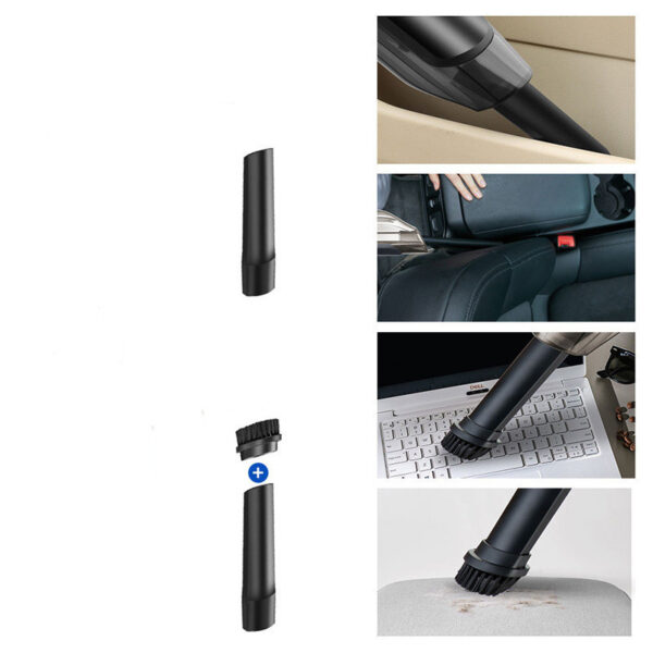 Car vacuum cleaner dual-use family car - Image 8