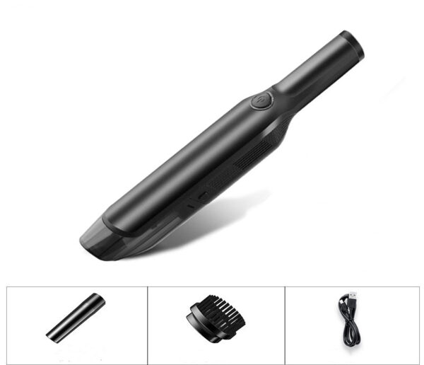 Car vacuum cleaner dual-use family car - Image 6