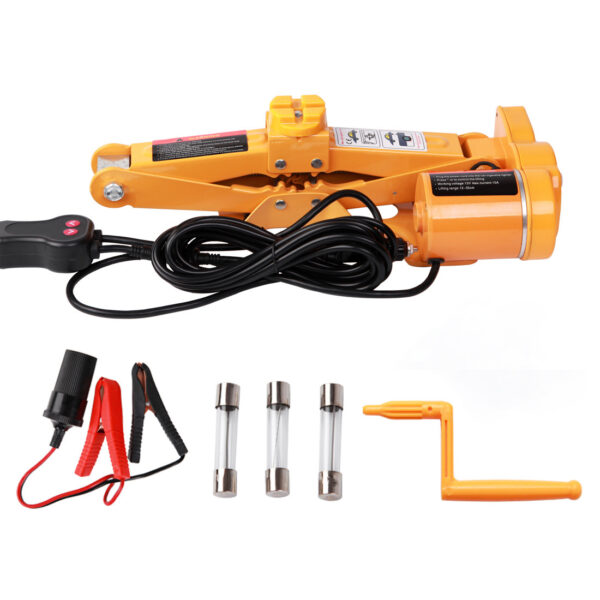 Vehicle-mounted Electric Jack Maintenance Kit - Image 2