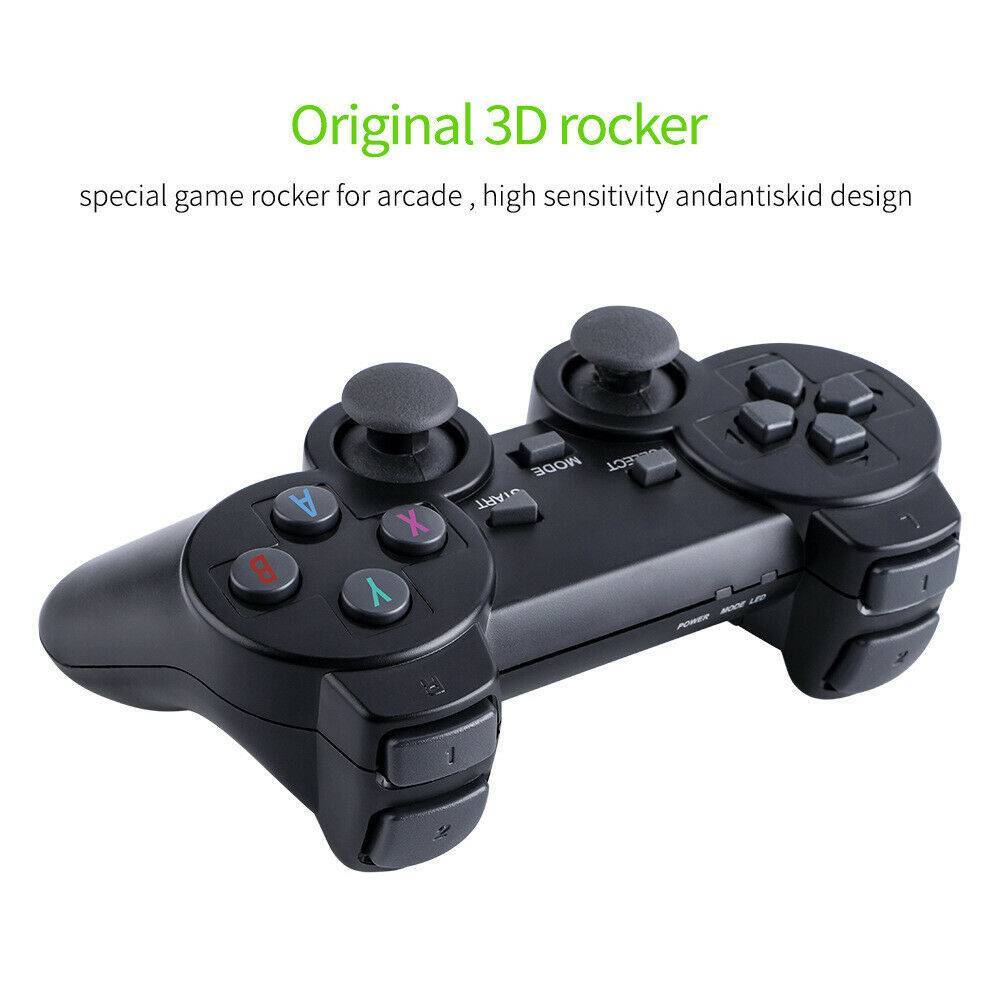 HDMI TV Video Game Stick Retro Gaming Console Wireless Controller - Image 3